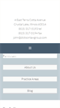 Mobile Screenshot of dicksonlawgroup.com